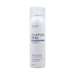 Шампунь Olaplex Dry No. 4D, 250 мл цена и информация | Olaplex Уход за волосами | hansapost.ee