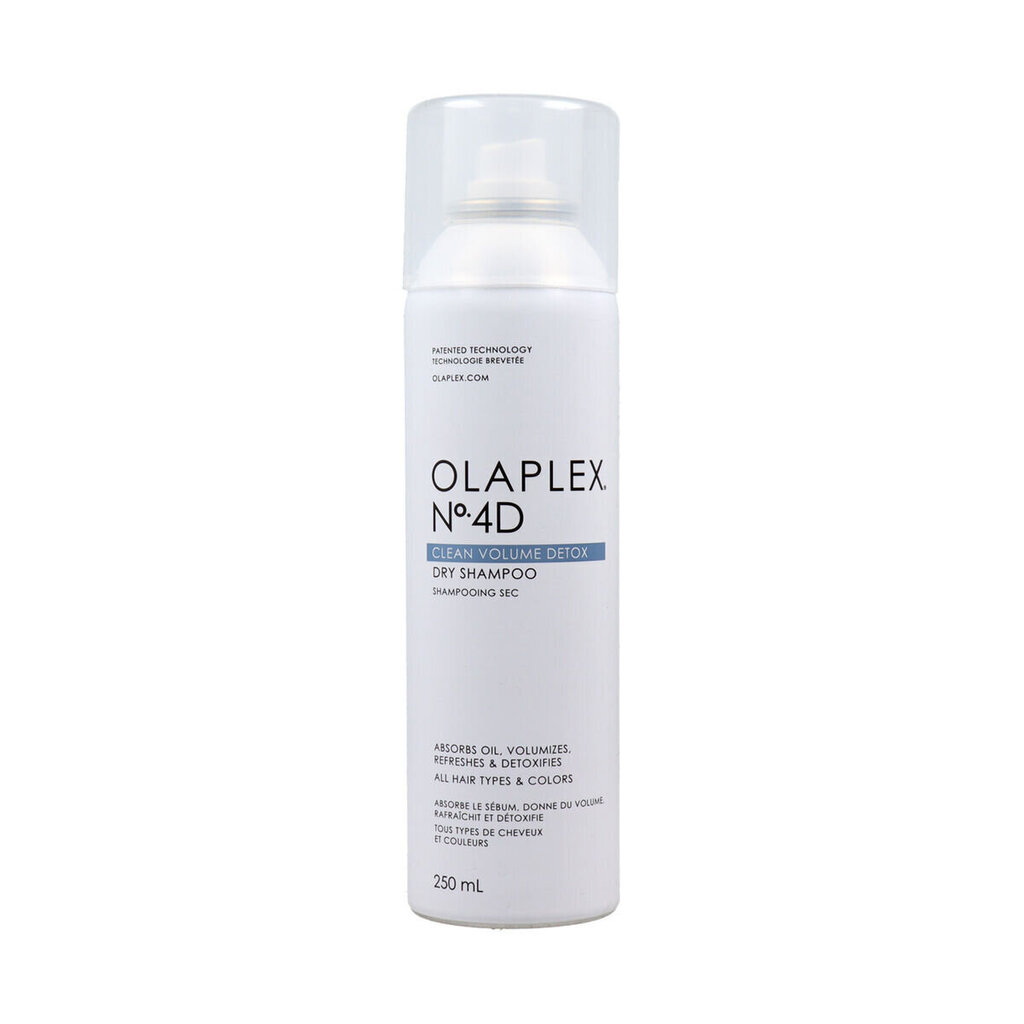 Šampoon Olaplex Dry No. 4D, 250 ml цена и информация | Šampoonid | hansapost.ee