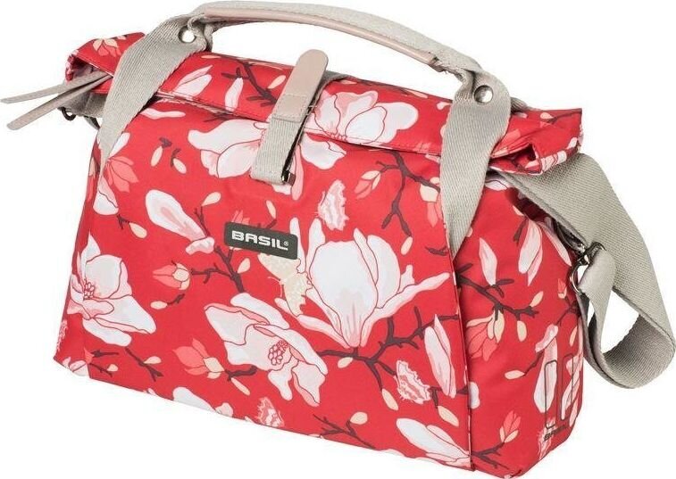 Lenksukott Basil Magnolia City Bag, 7 l hind ja info | Muud jalgratta tarvikud | hansapost.ee