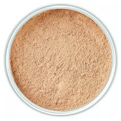 Рассыпчатая пудра Artdeco Mineral Powder 06 Honey, 15 г цена и информация | Пудры, базы под макияж | hansapost.ee
