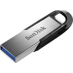 Sandisk Ultra Flair USB Flash Drive 3.0, 16GB, USB 3.0 цена и информация | USB накопители | hansapost.ee