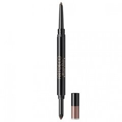 Карандаш для бровей-тени Artdeco Brow Duo Powder & Liner 0.3 г, 22 цена и информация | Карандаши, краска для бровей | hansapost.ee