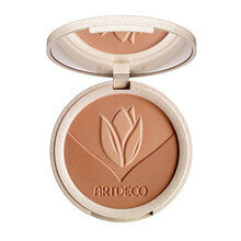 Green Couture pronkspuuder Artdeco Natural Skin Bronzer, 9 g hind ja info | Päikesepuudrid ja põsepunad | hansapost.ee