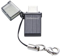Mälupulk USB Intenso 3524470 hind ja info | Intenso Mälupulgad ja kõvakettad | hansapost.ee