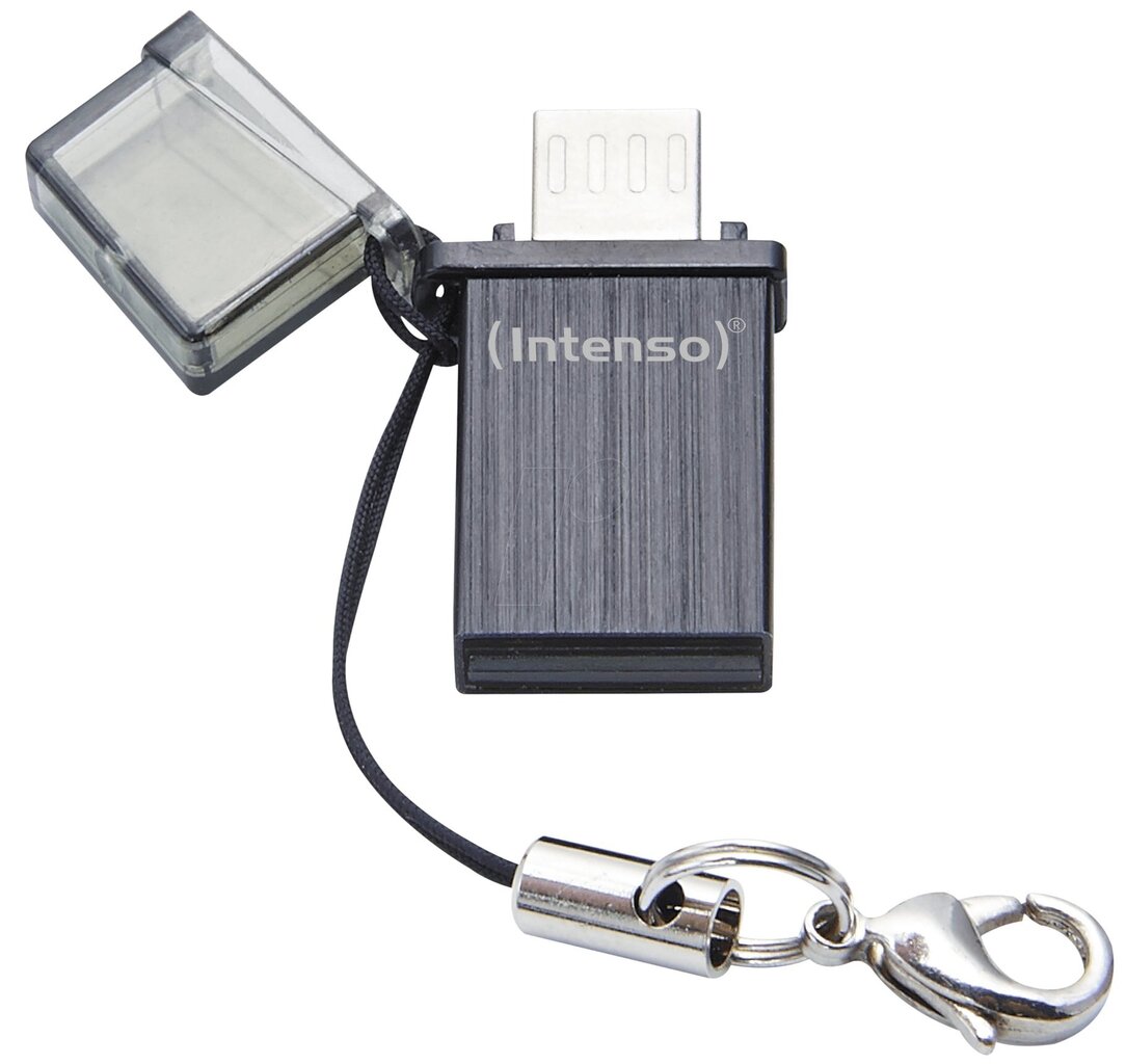 Mälupulk USB Intenso 3524470 цена и информация | Mälupulgad | hansapost.ee