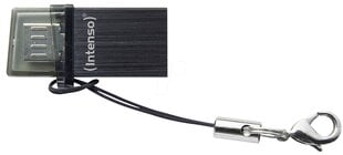 Флэш-накопитель USB Intenso 3524470 цена и информация | USB накопители данных | hansapost.ee