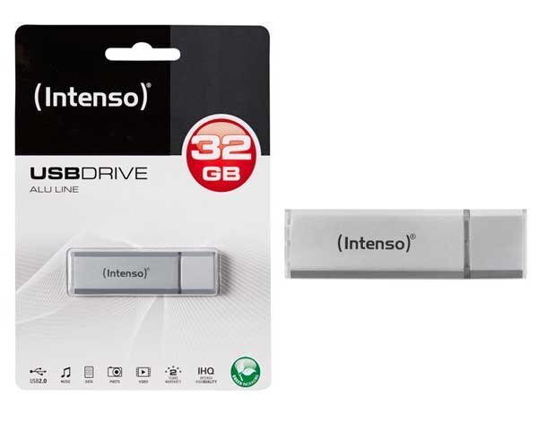 Mälupulk USB Intenso 3521482 hind ja info | Mälupulgad | hansapost.ee