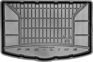 Kummist pagasimatt Proline TOYOTA YARIS III alates 2011 цена и информация | Модельные коврики в багажник | hansapost.ee