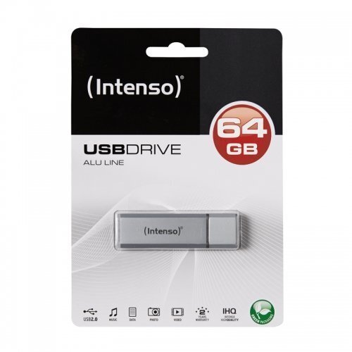 Mälupulk USB Intenso 3521492 hind ja info | Mälupulgad | hansapost.ee