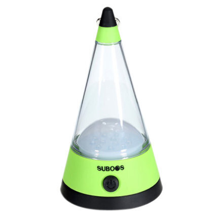 Taskulamp-lamp Suboos, 6012 12 dioodi цена и информация | Taskulambid, pealambid ja prožektorid | hansapost.ee