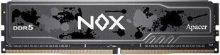 Apacer Nox AH5U32G64C552MBAA цена и информация | Объём памяти (RAM) | hansapost.ee