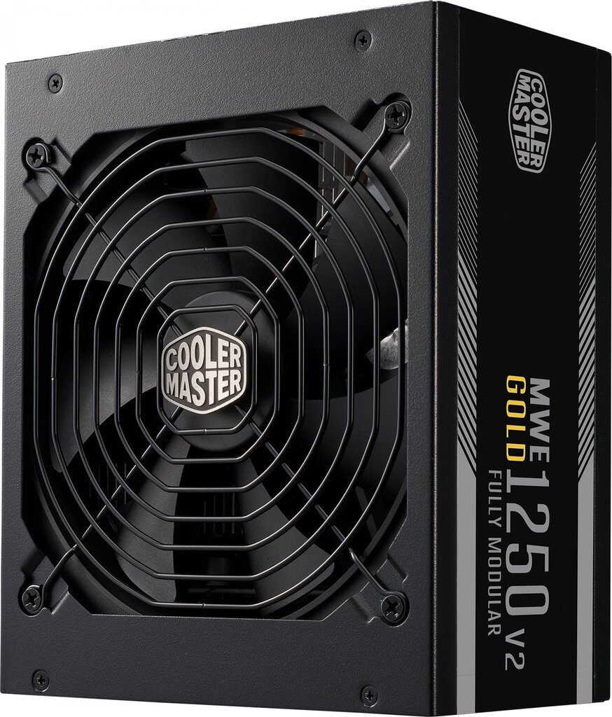 Cooler Master MWE Gold 1250 - V2 ATX 3.0 цена и информация | Toiteplokid | hansapost.ee