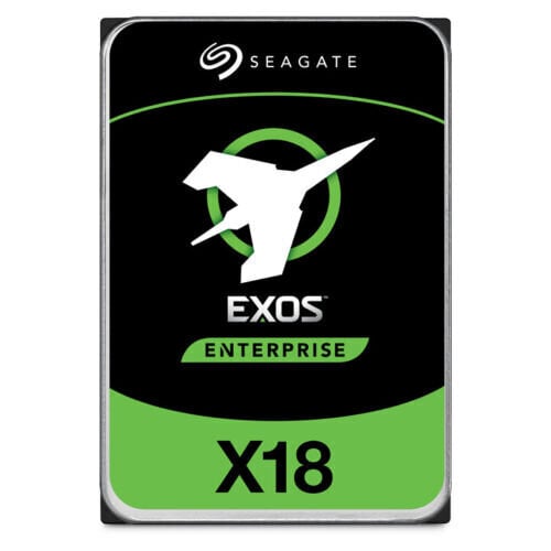 Seagate Exos X18, 10TB, 3.5" hind ja info | Sisemised kõvakettad | hansapost.ee