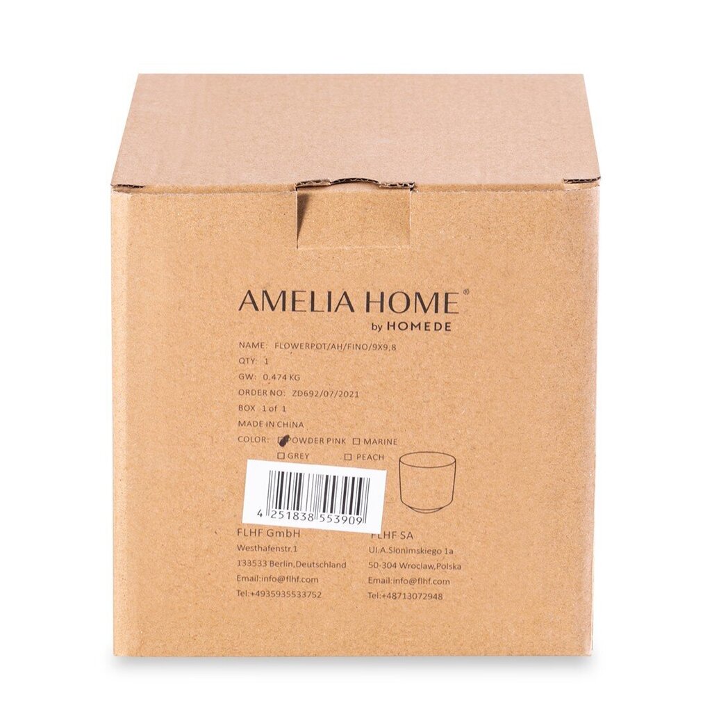 Amelia Home pott 9,8 cm цена и информация | Lillepotid | hansapost.ee