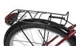 Kokkupandav jalgratas Azimut Fold 24" 2023, punane цена и информация | Jalgrattad | hansapost.ee