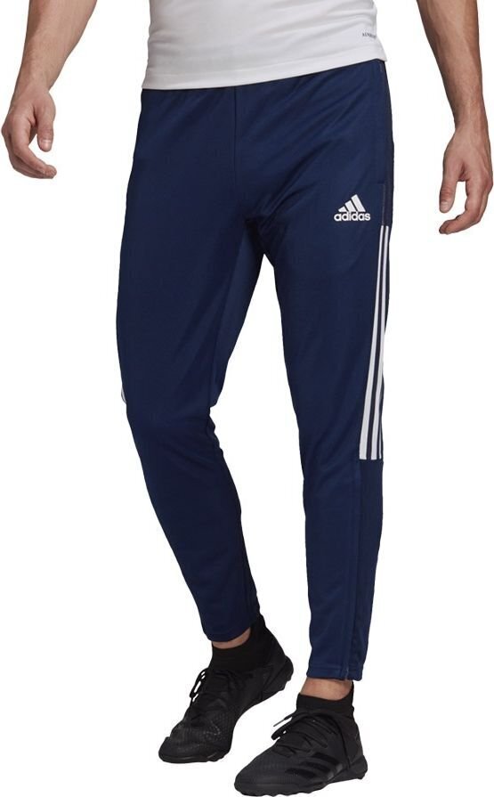 Dressipüksid Adidas Tiro 21, suurus S hind ja info | Jalgpalli varustus ja riided | hansapost.ee