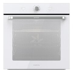 Gorenje BOS6737SYW цена и информация | Духовки | hansapost.ee