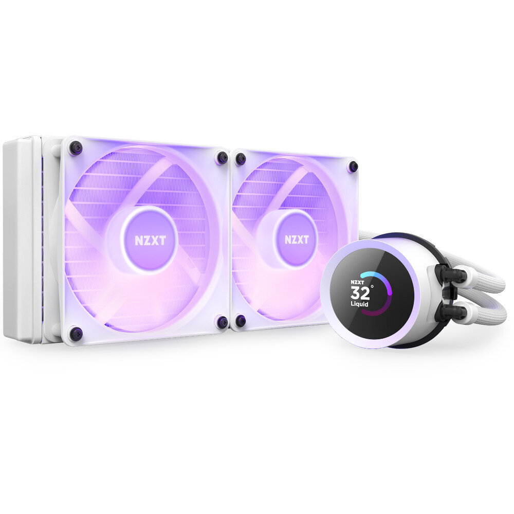 NZXT Kraken 280 RGB hind ja info | Protsessori jahutid | hansapost.ee