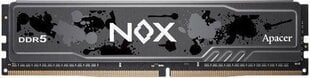 Apacer Nox AH5U32G60C5129BAA цена и информация | Объём памяти (RAM) | hansapost.ee