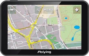 GPS приемник Peiying Alien PY-GPS7014 цена и информация | GPS навигаторы | hansapost.ee