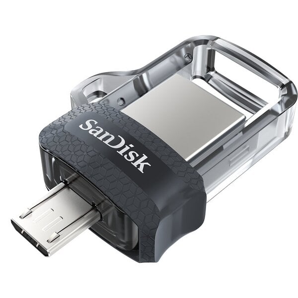 SanDiskUltraDualDrive3.0128GB150MB/с