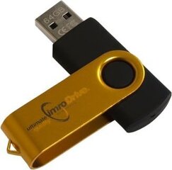 Imro Axis 64GB USB 2.0 цена и информация | USB накопители данных | hansapost.ee