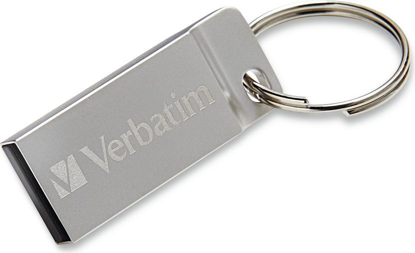 Verbatim Metal Executive 64GB USB 2.0 hind ja info | Mälupulgad | hansapost.ee