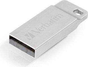 Verbatim Metal Executive 64GB USB 2.0 цена и информация | USB накопители | hansapost.ee