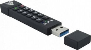 Apricorn Aegis Secure Key 3z USB 3.1 32GB hind ja info | Mälupulgad | hansapost.ee