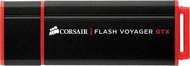 Corsair Flash Voyager GTX 128GB USB 3.1 430/390 MB/s цена и информация | Mälupulgad | hansapost.ee