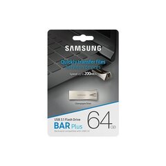 Samsung BarPlus 64GB hind ja info | Mälupulgad | hansapost.ee