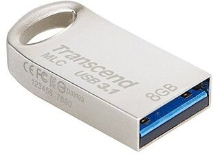 Pendrive Transcend JetFlash 720 8GB (TS8GJF720S) цена и информация | USB накопители | hansapost.ee