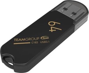 Team Group C183 64GB USB 3.0 цена и информация | USB накопители данных | hansapost.ee