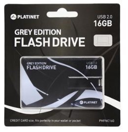 Platinet Pendrive USB 2.0 16GB цена и информация | Mälupulgad | hansapost.ee