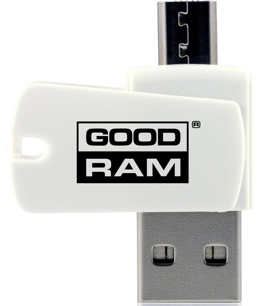 Goodram All In One 32GB Class 10/UHS 1 + Adapter + USB Reader цена и информация | Mälupulgad | hansapost.ee
