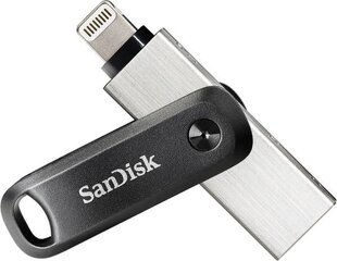 SanDisk iXpand 128GB цена и информация | USB накопители | hansapost.ee