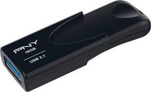 PNY Technologies FD32GATT431KK-EF цена и информация | USB накопители | hansapost.ee