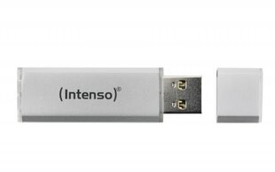 Intenso 2.0 3x32GB Alu Line Triplepack, 3 tk цена и информация | USB накопители данных | hansapost.ee