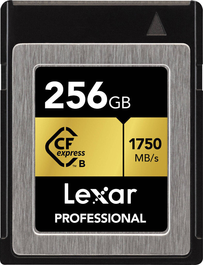 Lexar mälukaart CFexpress 256GB Professional R1750/W1000 hind ja info | Mälupulgad | hansapost.ee