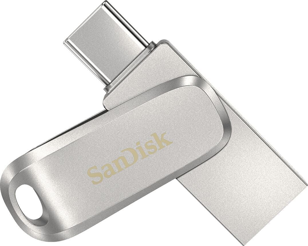 SanDisk Dual Drive 32 GB цена и информация | Mälupulgad | hansapost.ee