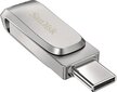 MEMORY DRIVE FLASH USB-C 32GB/SDDDC4-032G-G46 SANDISK цена и информация | Mälupulgad | hansapost.ee