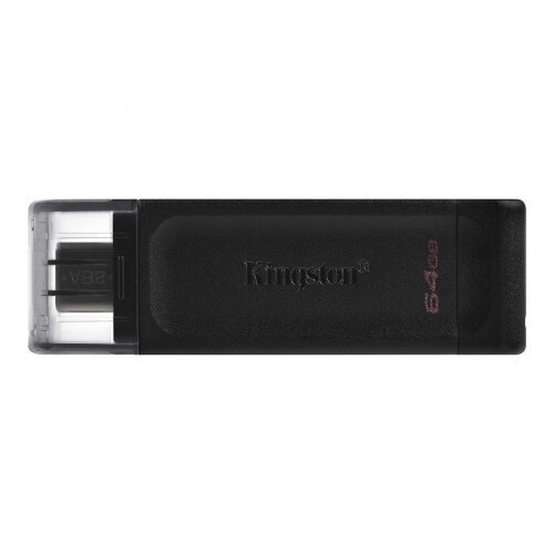 Kingston Data Traveler 70, 64GB hind ja info | Mälupulgad | hansapost.ee