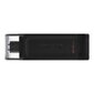 Kingston Data Traveler 70, 64GB hind ja info | Mälupulgad | hansapost.ee