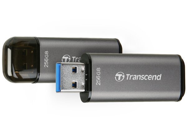 Transcend JetFlash 256GB USB 3.2 цена и информация | Mälupulgad | hansapost.ee