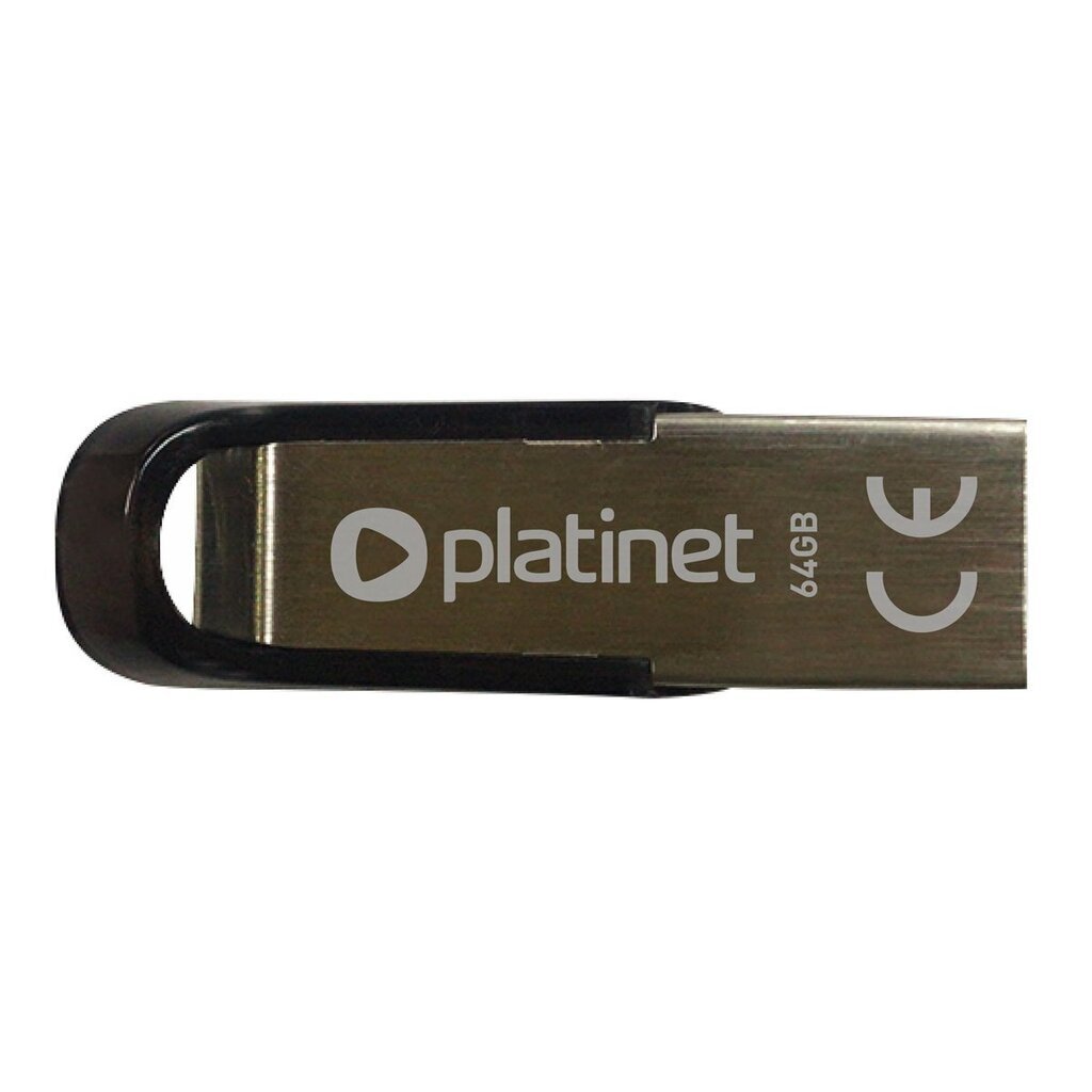 Platinet Pendrive USB 2.0 64GB hind ja info | Mälupulgad | hansapost.ee