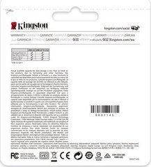 Kingston DT80/256GB цена и информация | USB накопители данных | hansapost.ee