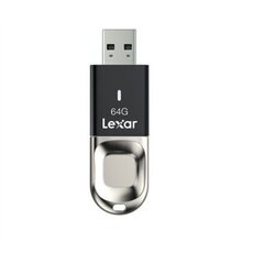 USB-накопитель Lexar JumpDrive F35, 64 Гб цена и информация | USB накопители данных | hansapost.ee