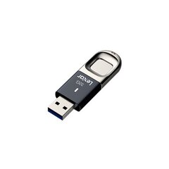 USB накопитель Lexar Jumpdrive Fingerprint (USB 3.0), 32ГБ цена и информация | USB накопители данных | hansapost.ee