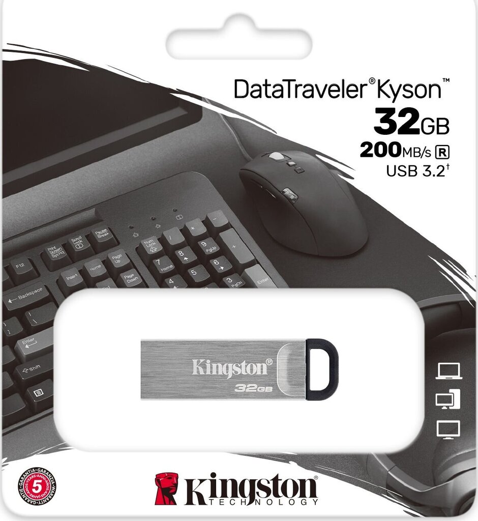 Kingston DTKN/32GB цена и информация | Mälupulgad | hansapost.ee