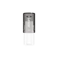 Накопитель Lexar Flash drive JumpDrive S60 64 ГБ, USB 2.0, Черный цена и информация | USB накопители | hansapost.ee